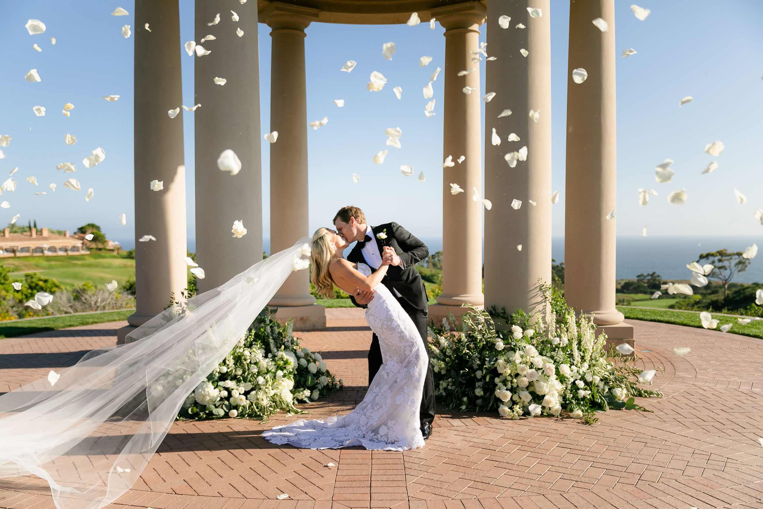 0231 JC Pelican Hill Resort Newport Beach Wedding Photography