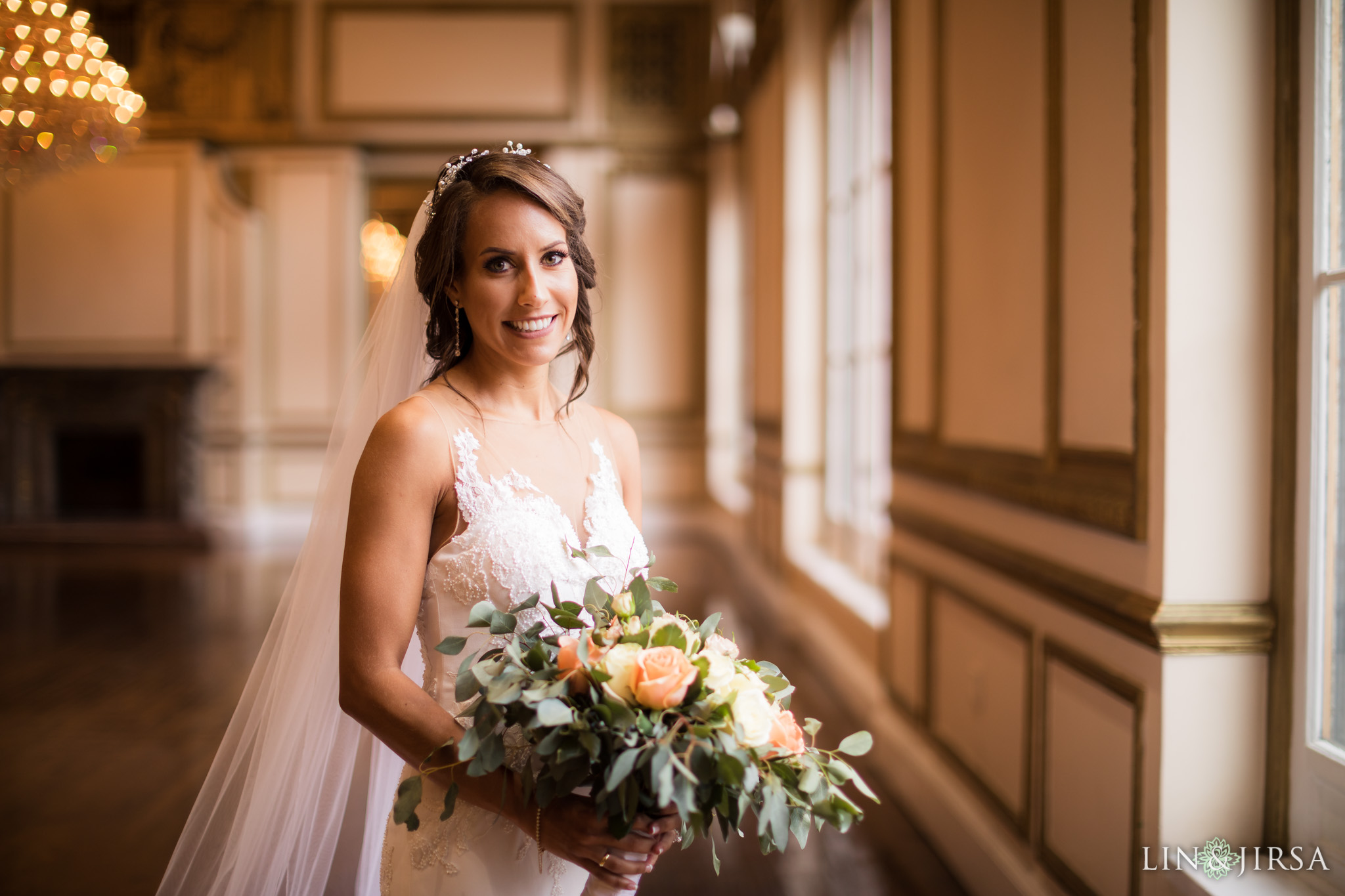 03 alexandria ballrooms los angeles wedding photography