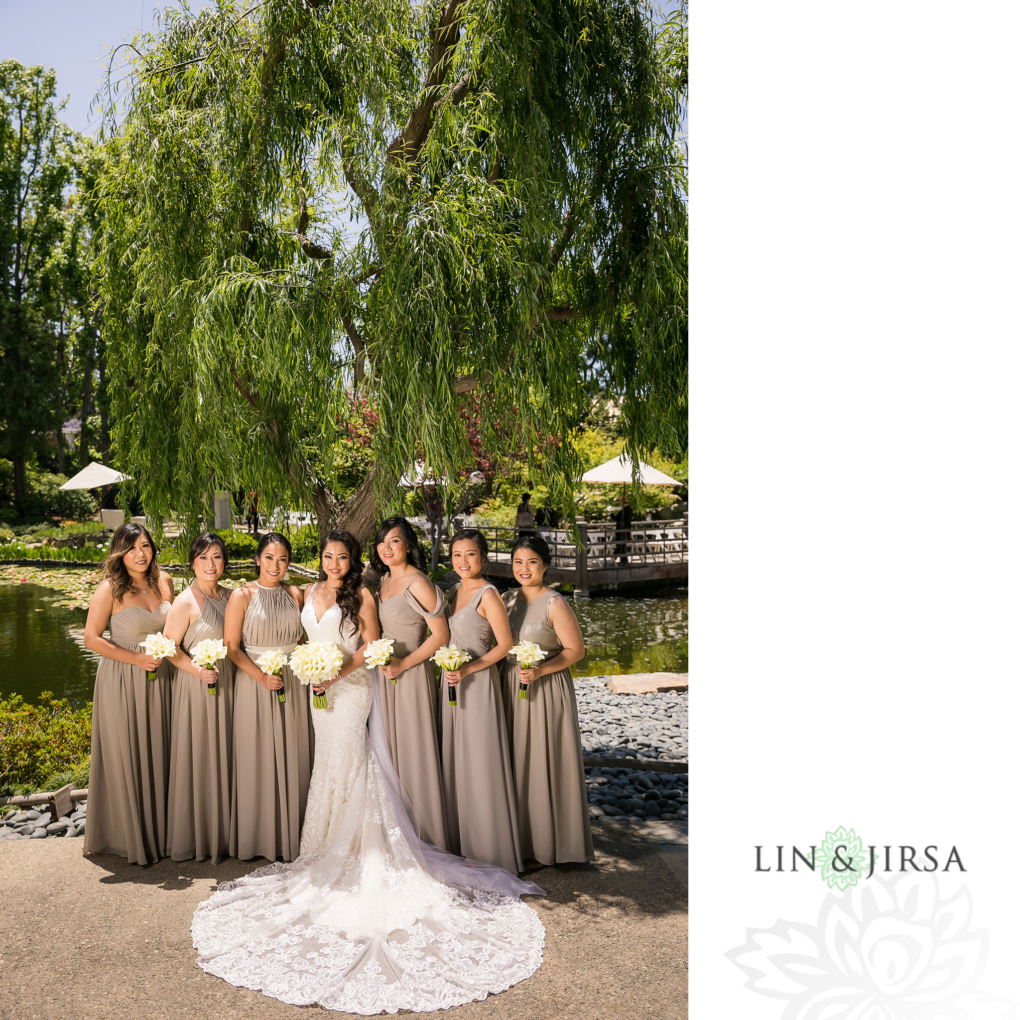 03 earl burns miller japanese garden long beach wedding photography