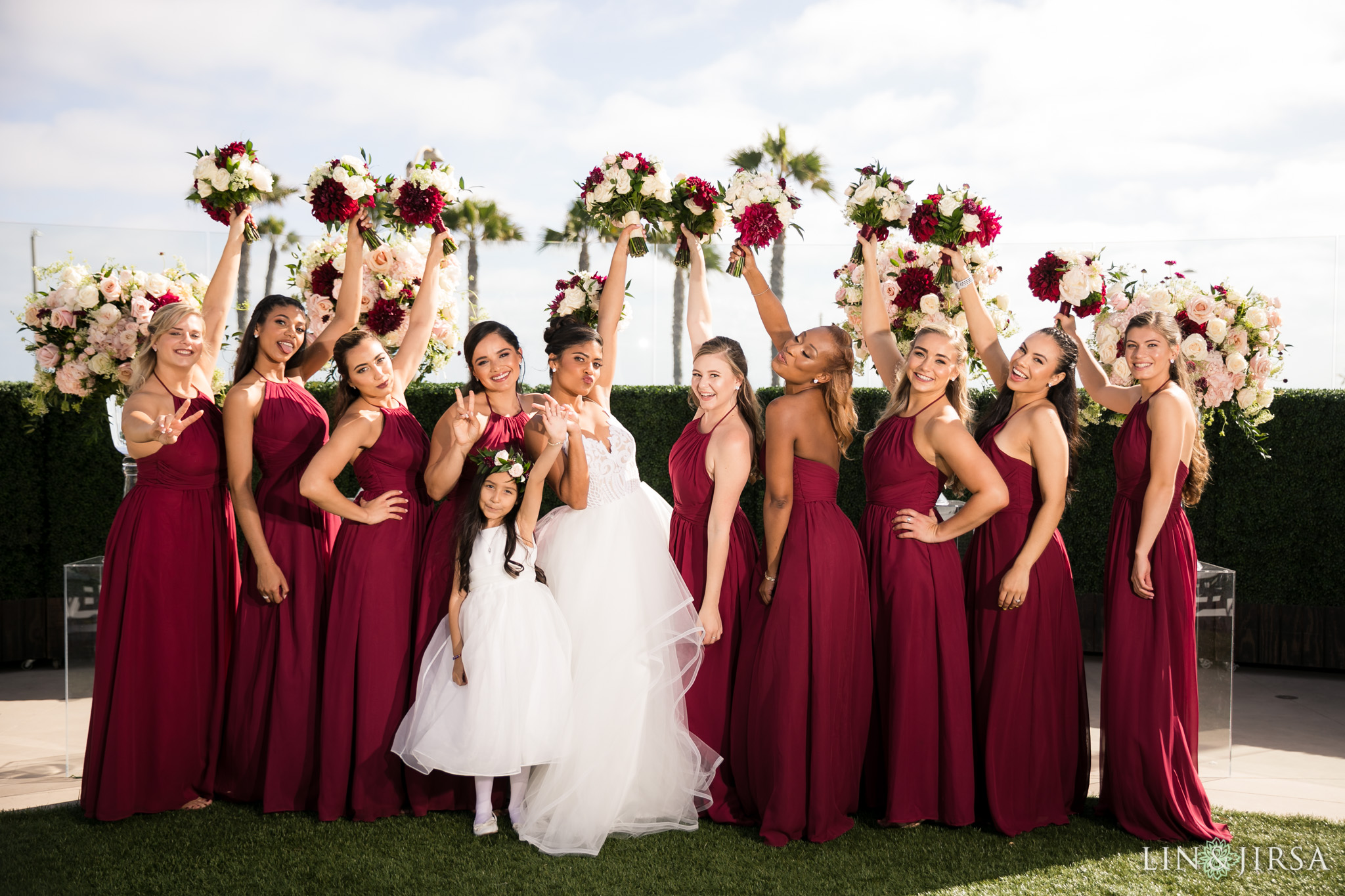 03 hilton waterfront beach resort huntington beach wedding photography 1