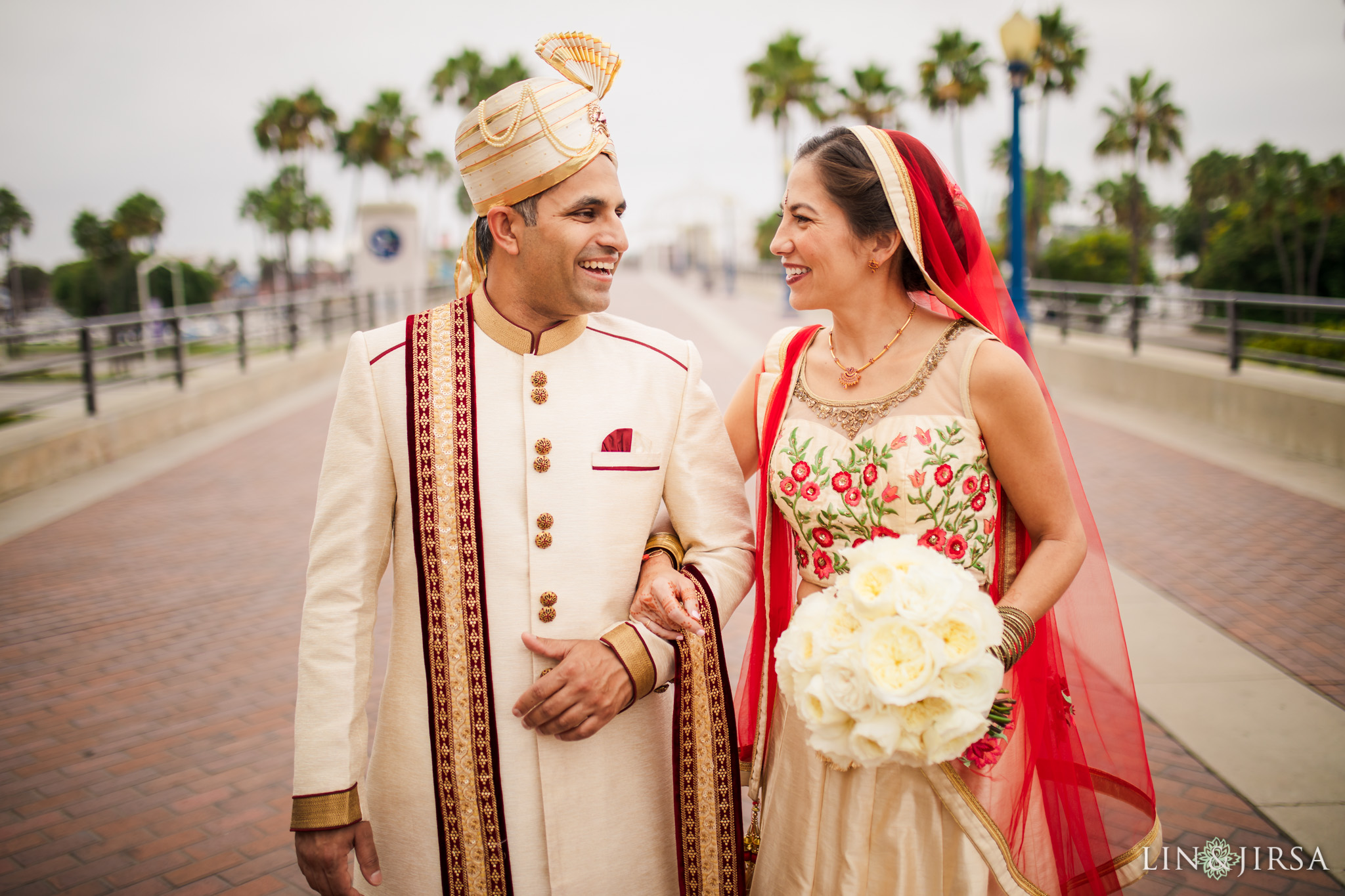 03 hyatt regency long beach indian wedding photography