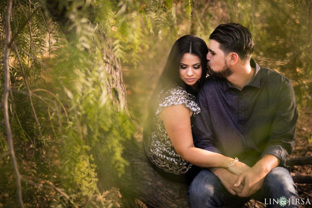 Expert direction engagement photography