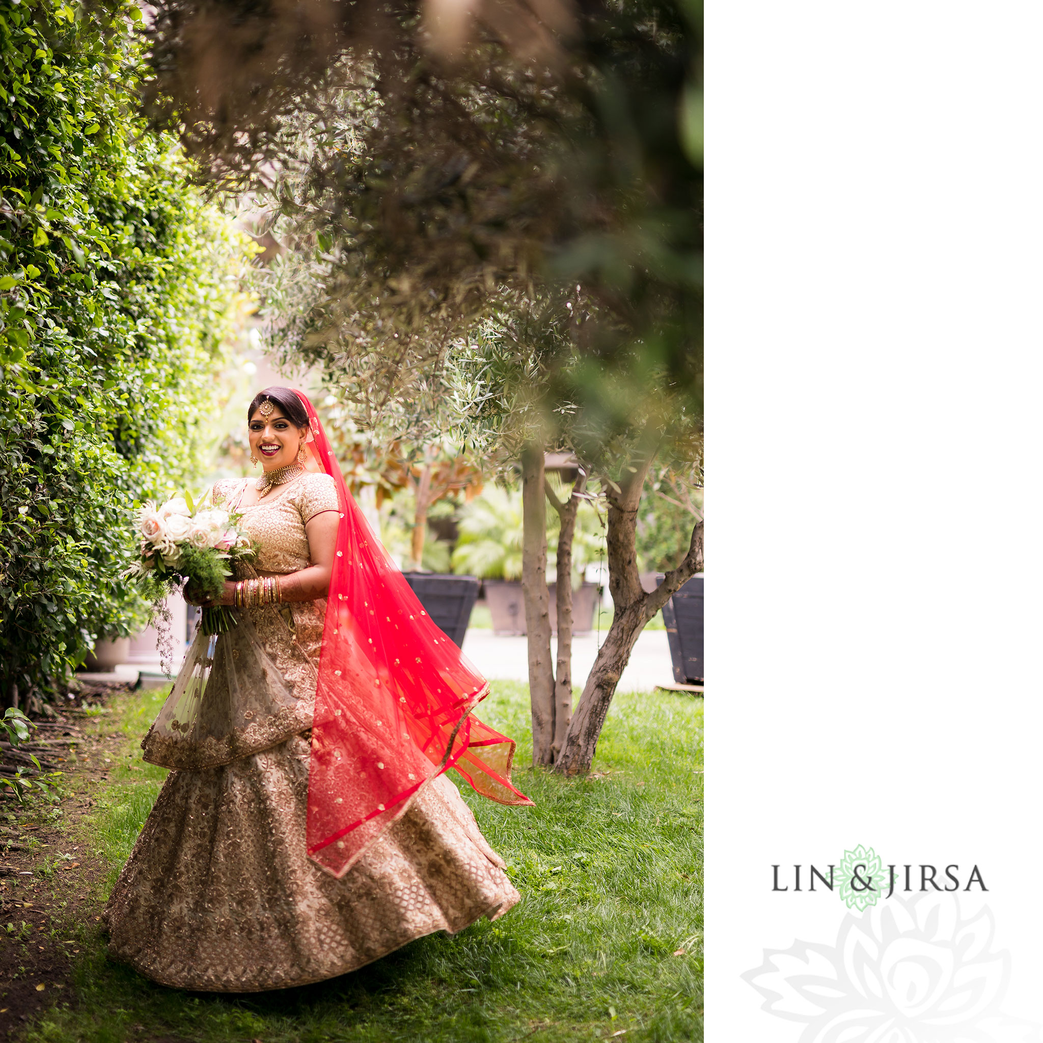 03 long beach performing arts center indian bride wedding photography