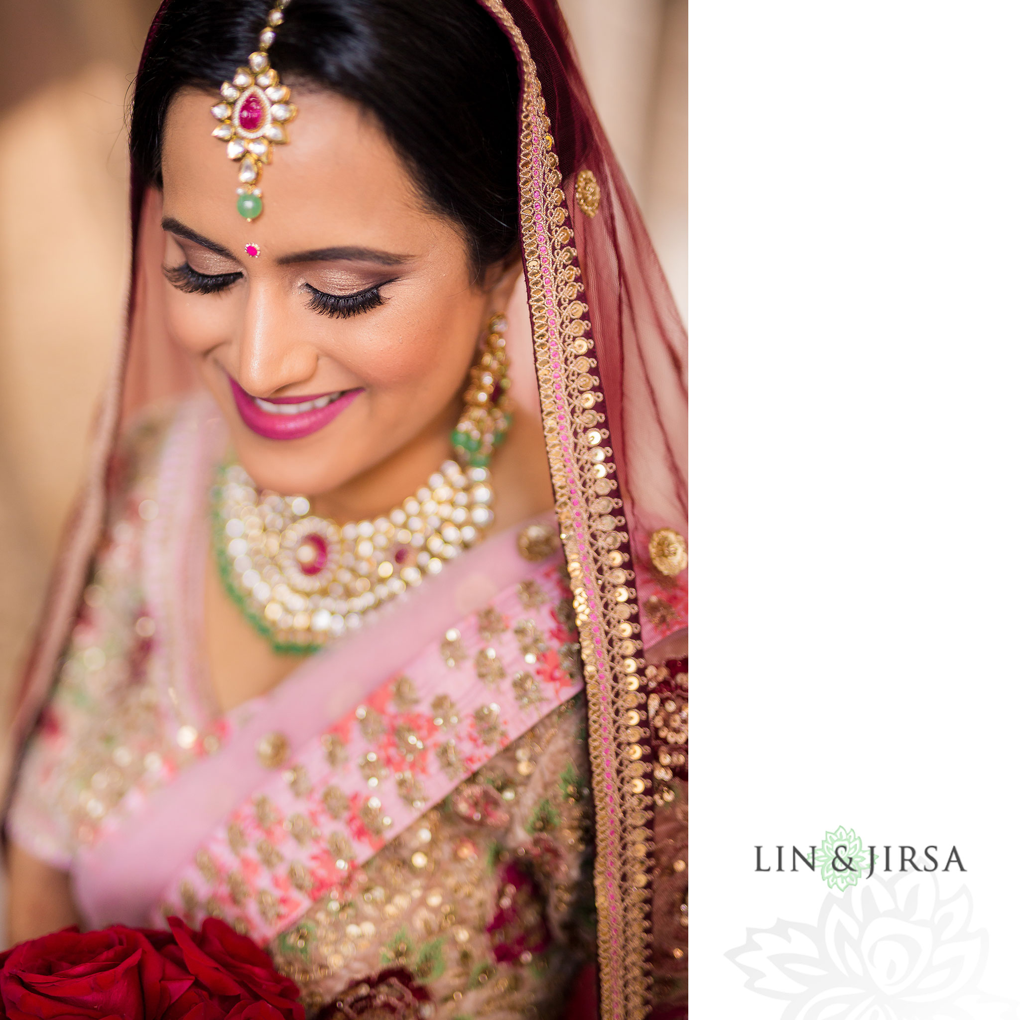 03 marina del rey marriott indian punjabi wedding photography