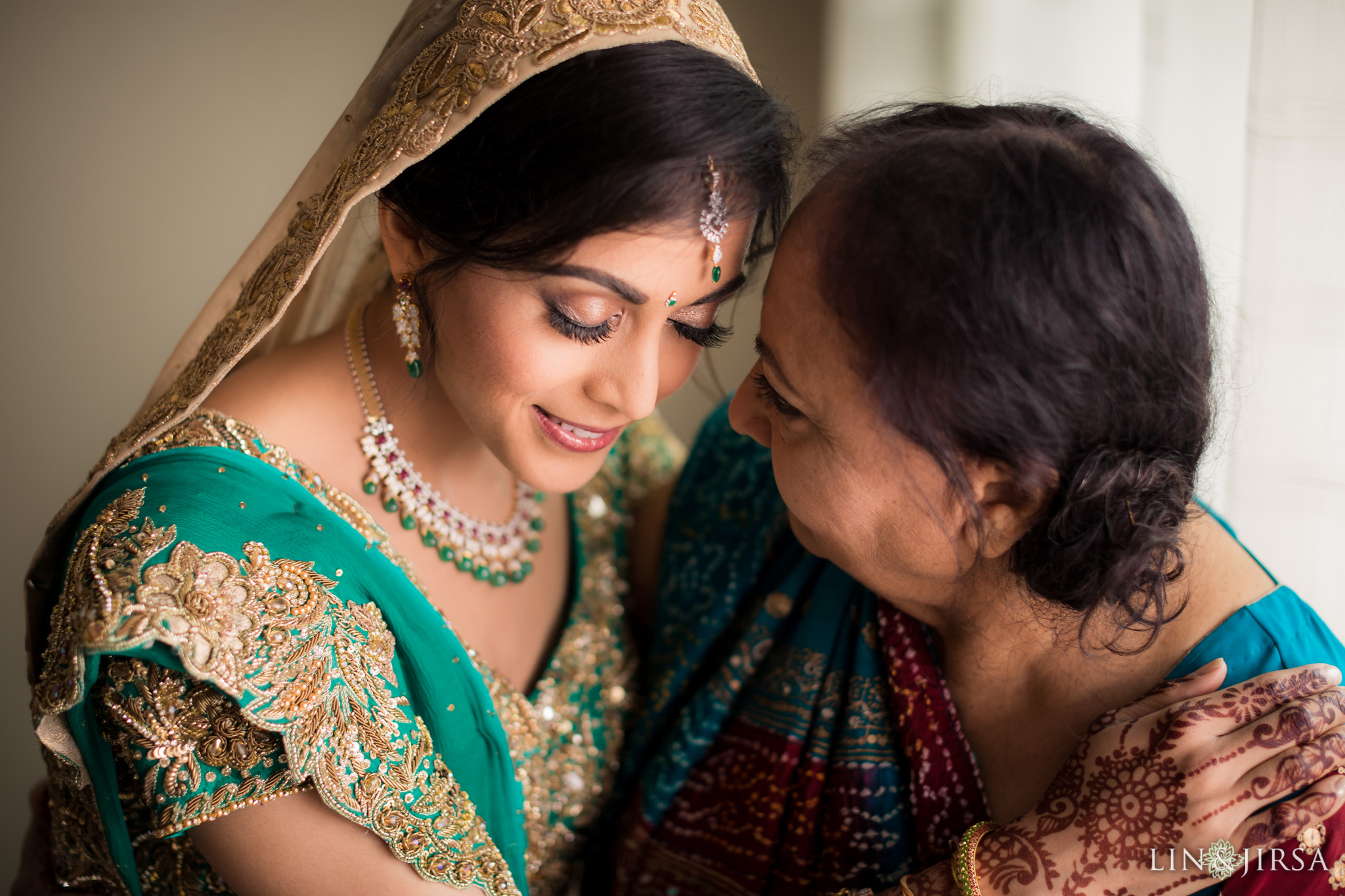 03 pasea hotel spa huntington beach indian bride wedding photography