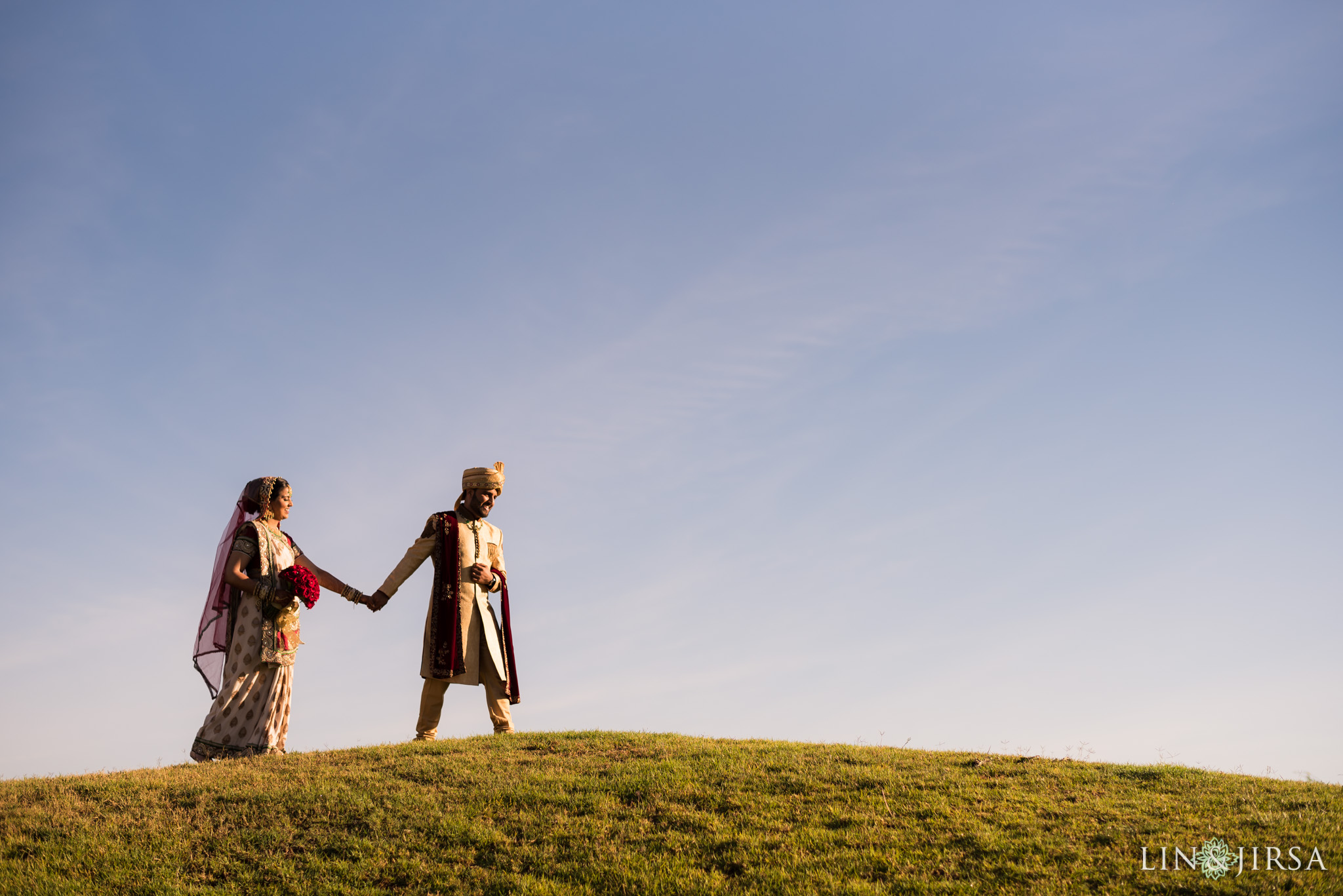 03 westridge golf club indian wedding photography