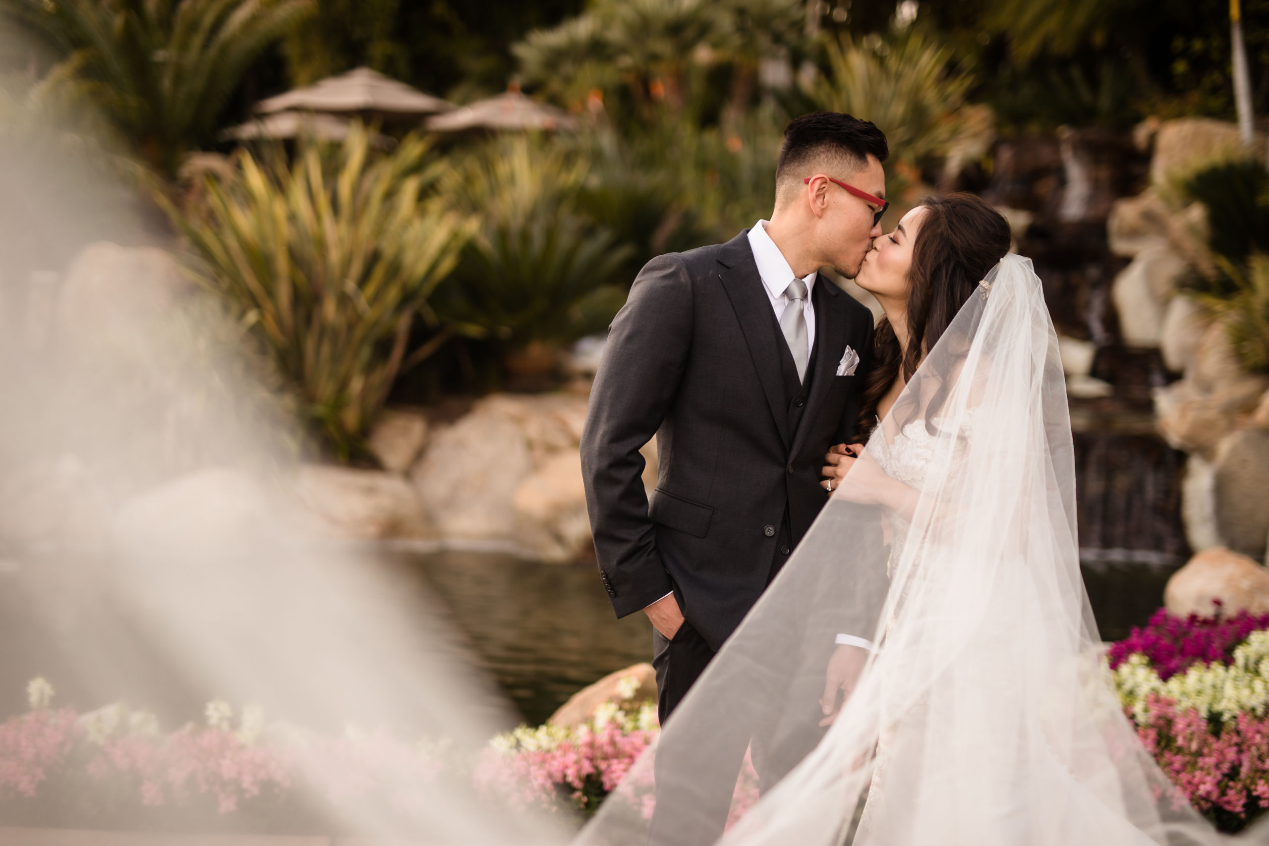 0319 CV Grand Tradition Estate Gardens Fallbrook Wedding Photography