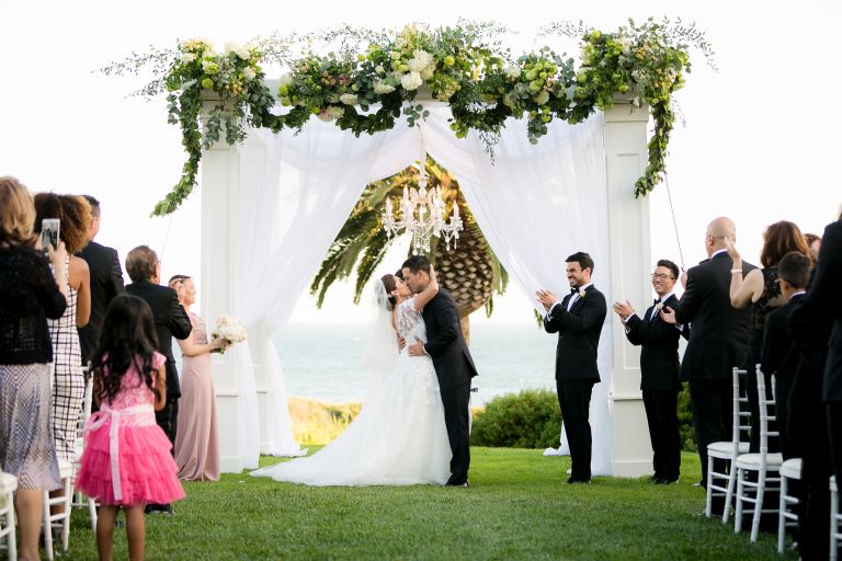 The Ritz-Carlton Bacara Santa Barbara wedding venue