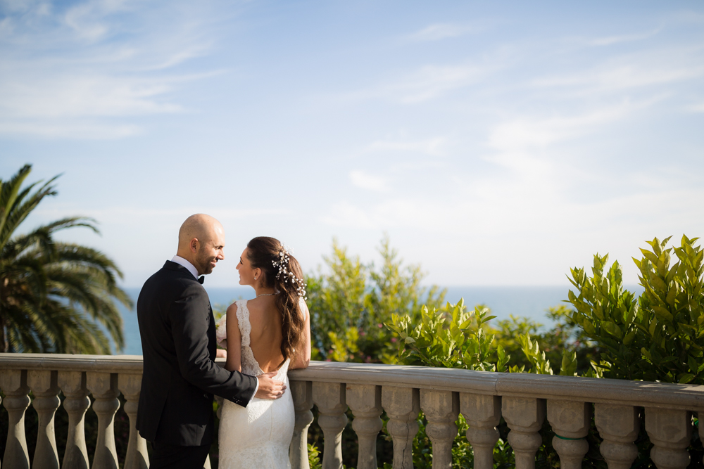Bel Air Bay Club Wedding Img