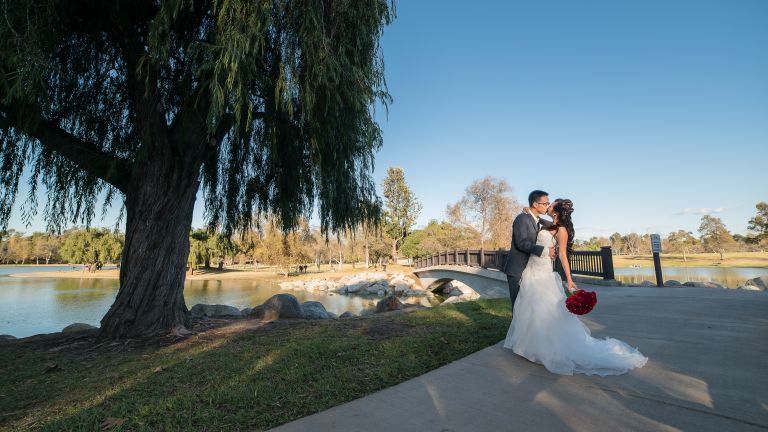 Irvine Marriott wedding venue