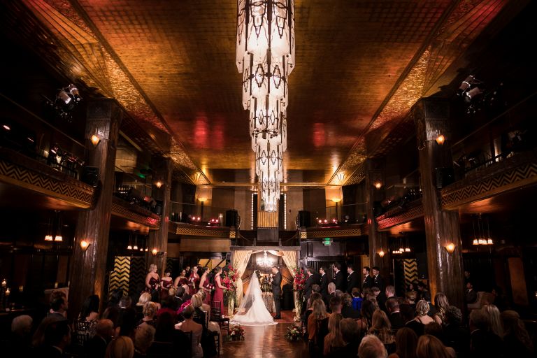 Cicada Restaurant wedding venue