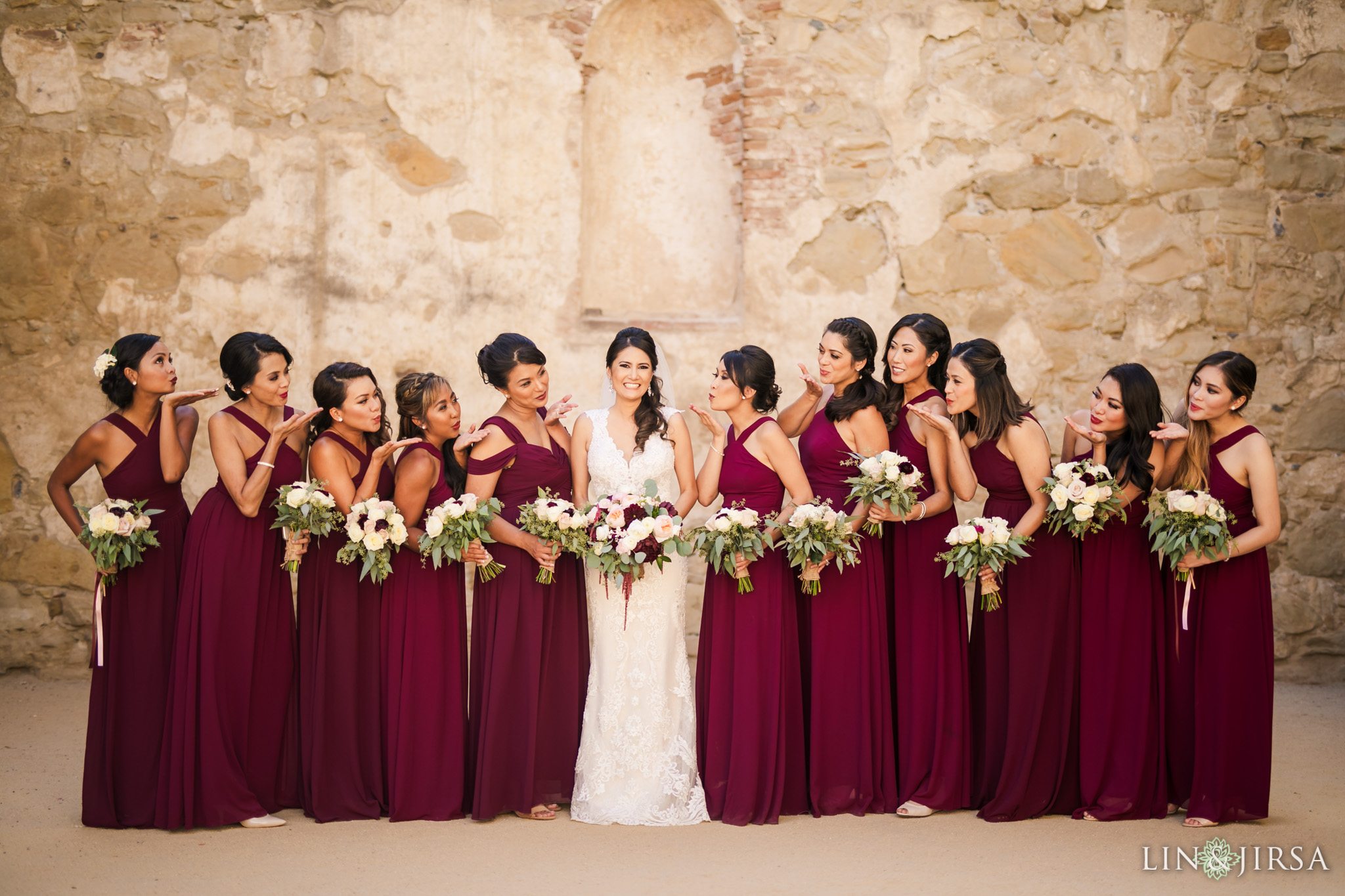 04 mission san juan capistrano wedding photography