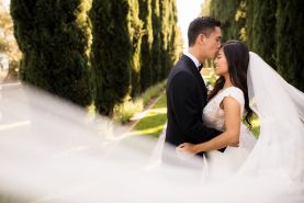 0426 SE Greystone Mansion Los Angeles County Wedding Photography