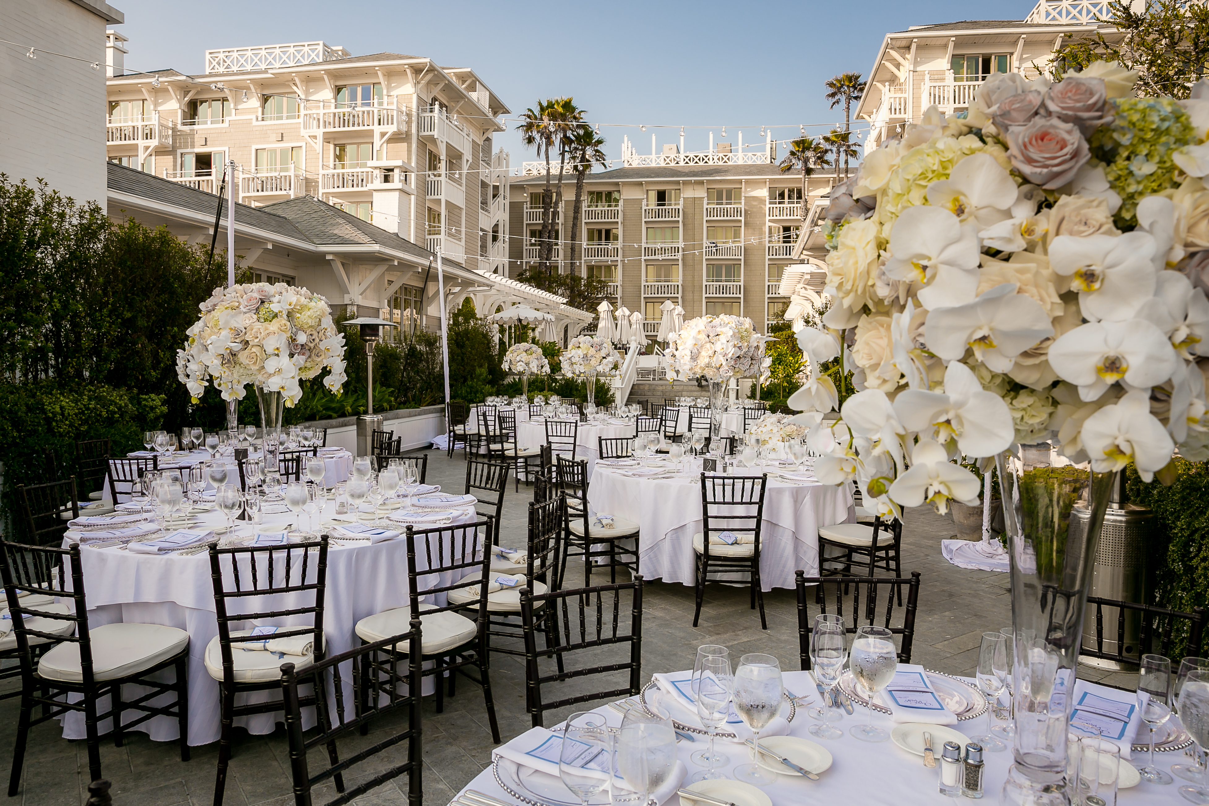 Shutters On The Beach Santa Monica Weddings