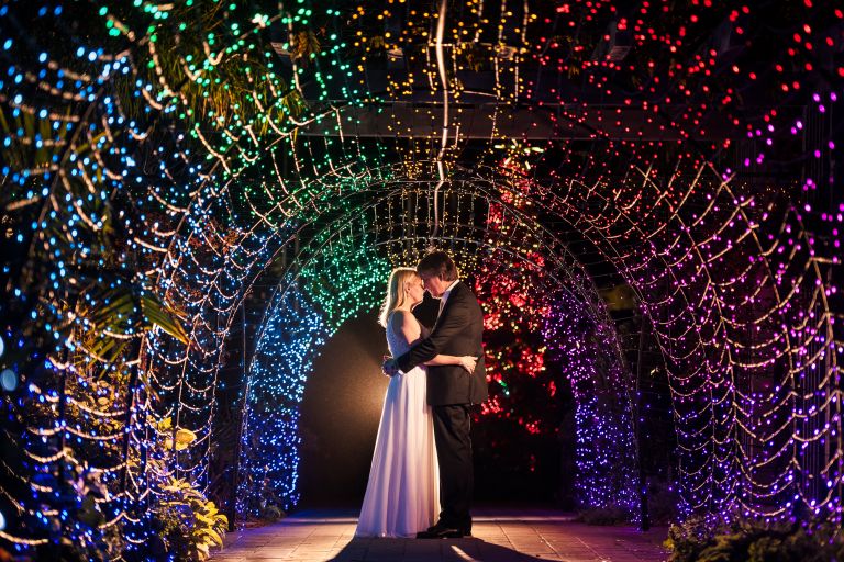 Sherman Gardens wedding venue