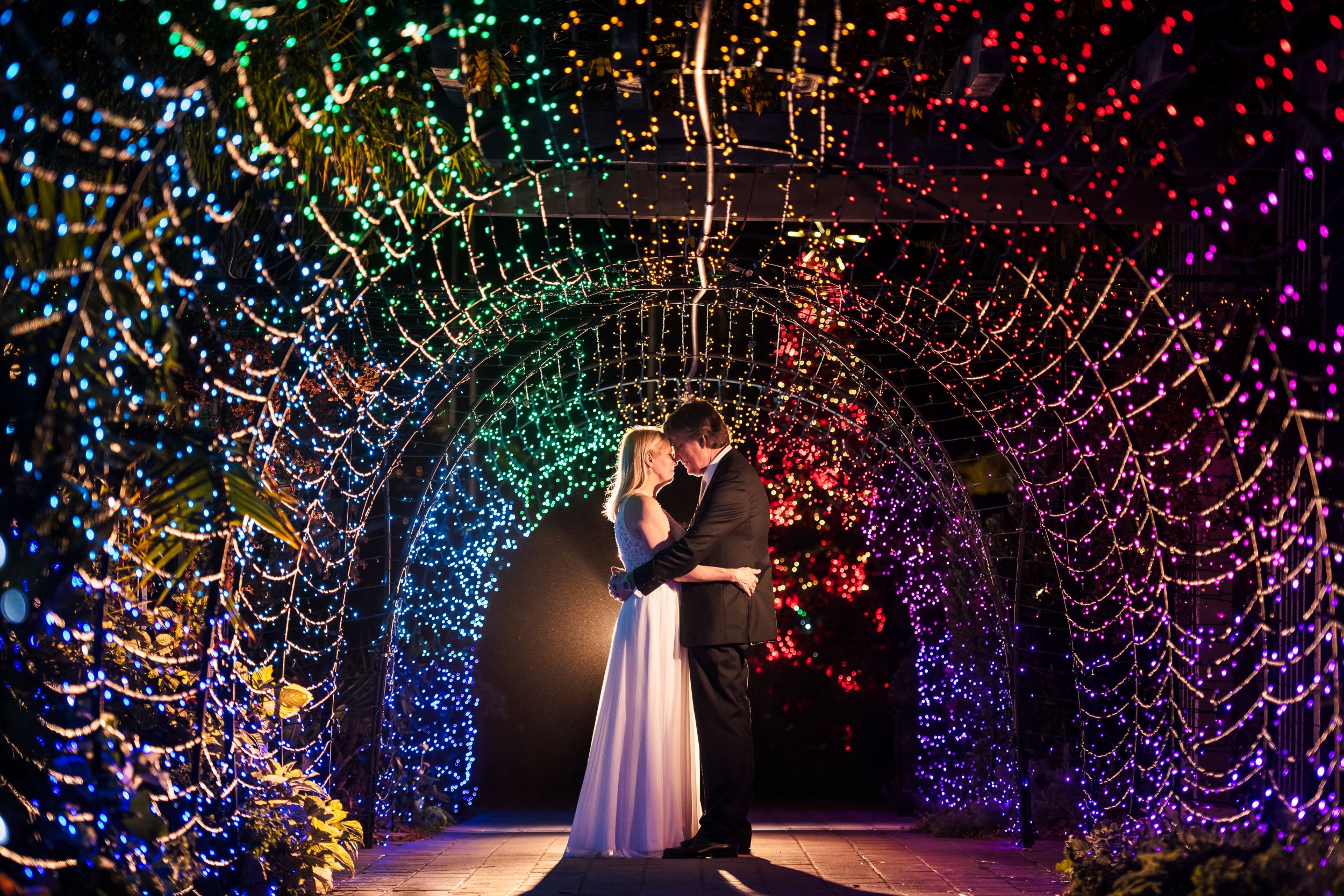 Sherman Gardens Wedding
