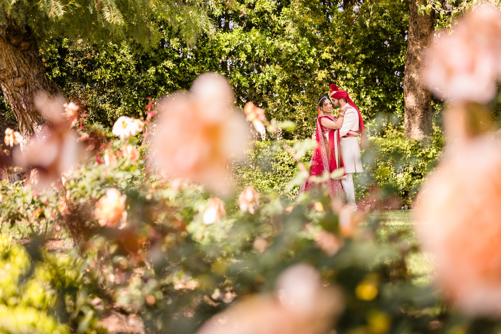 0482 AR Nixon Library Yorba Linda Wedding Photography
