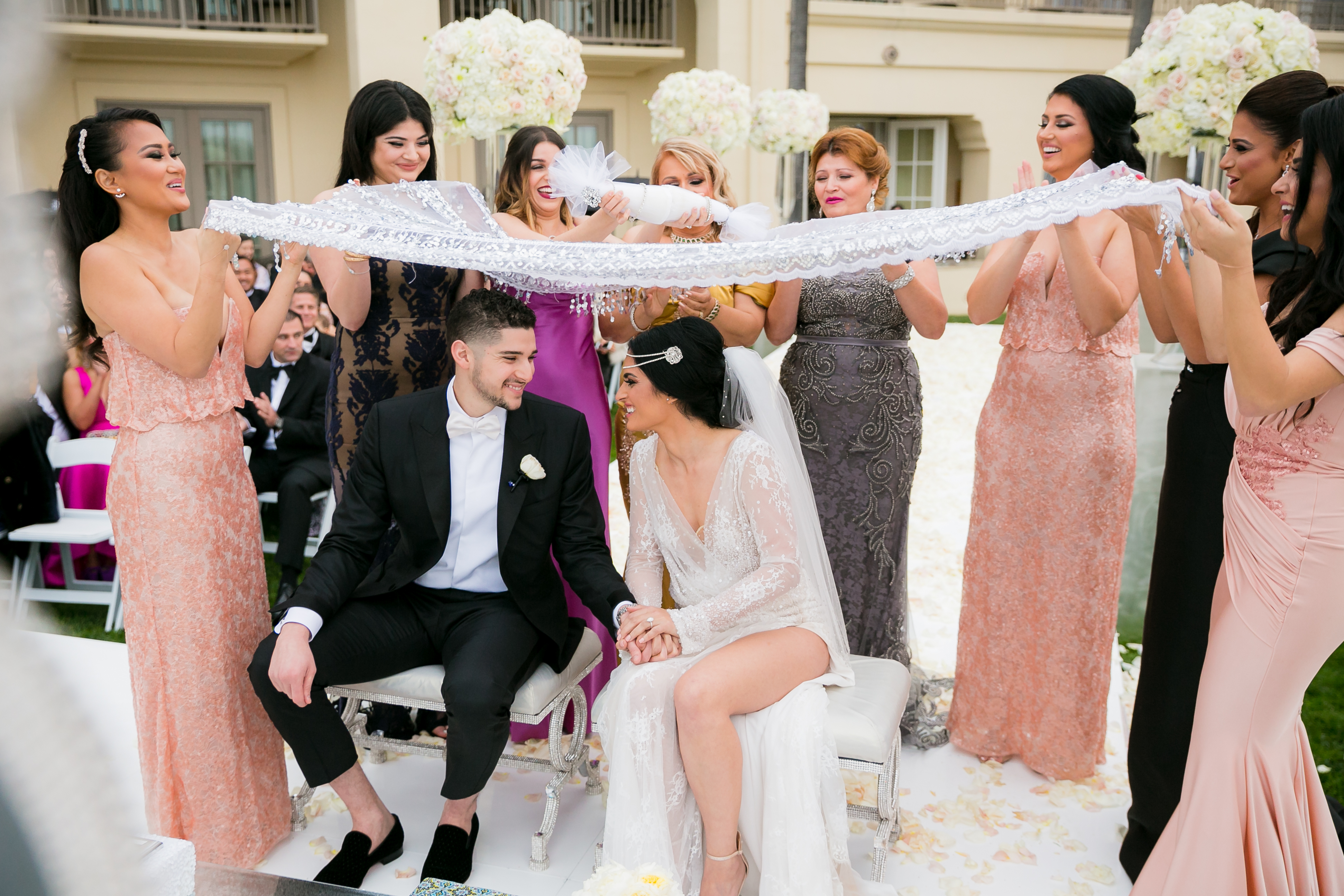 Persian Wedding Photography