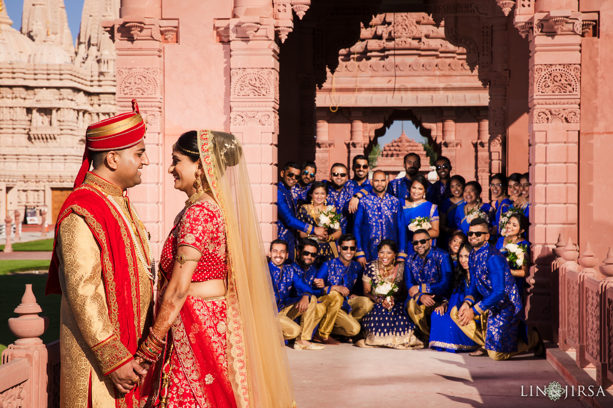 05 baps swaminarayan sanstha chino hills indian wedding photography