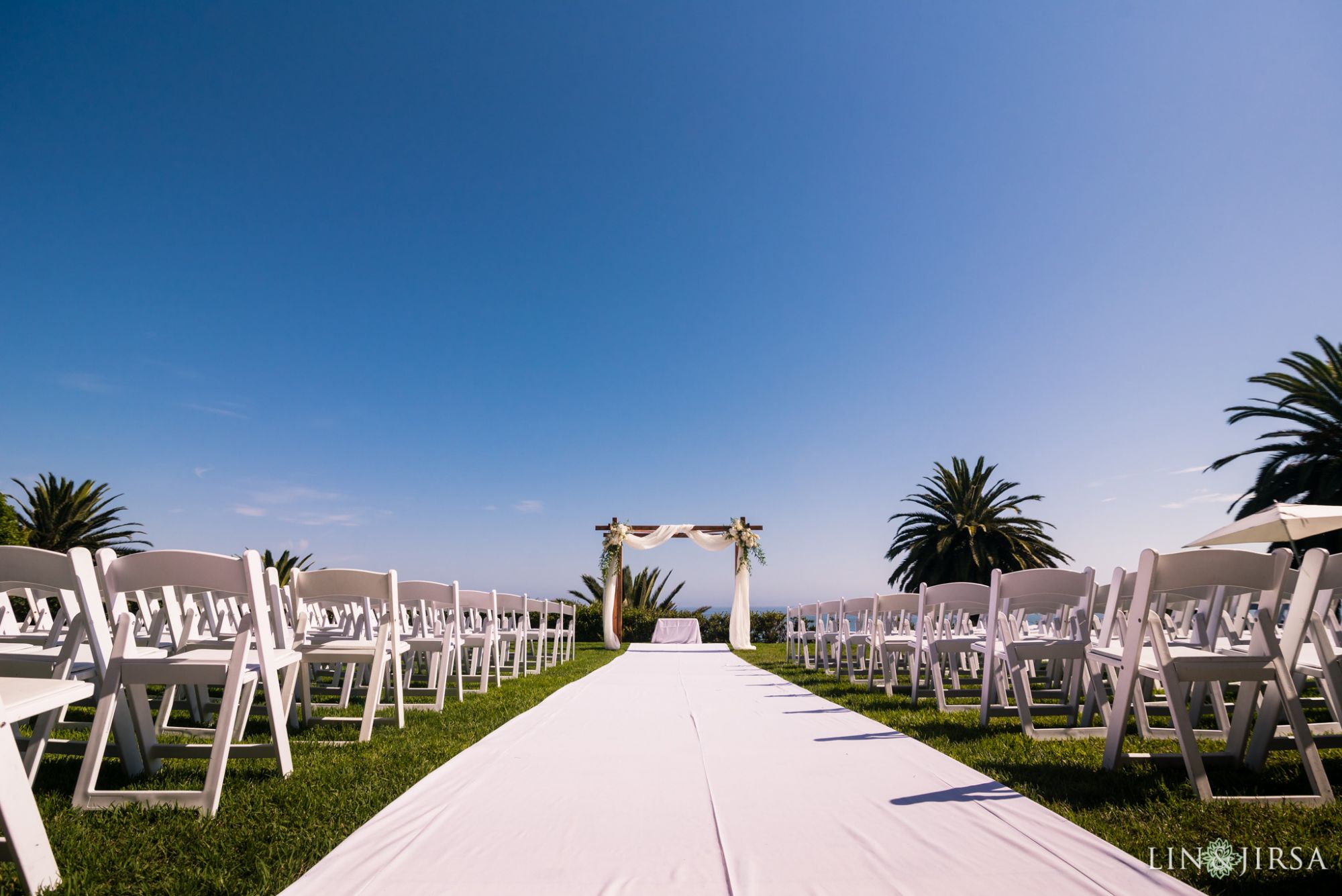 Bel Air Bay Club Wedding