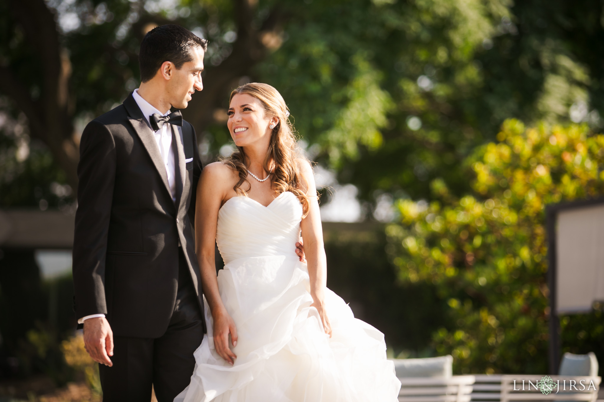 05 hyatt regency LAX los angeles wedding photography