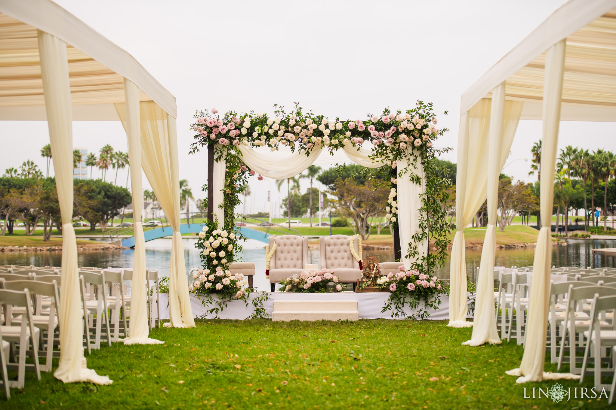 05 hyatt regency long beach indian wedding photography