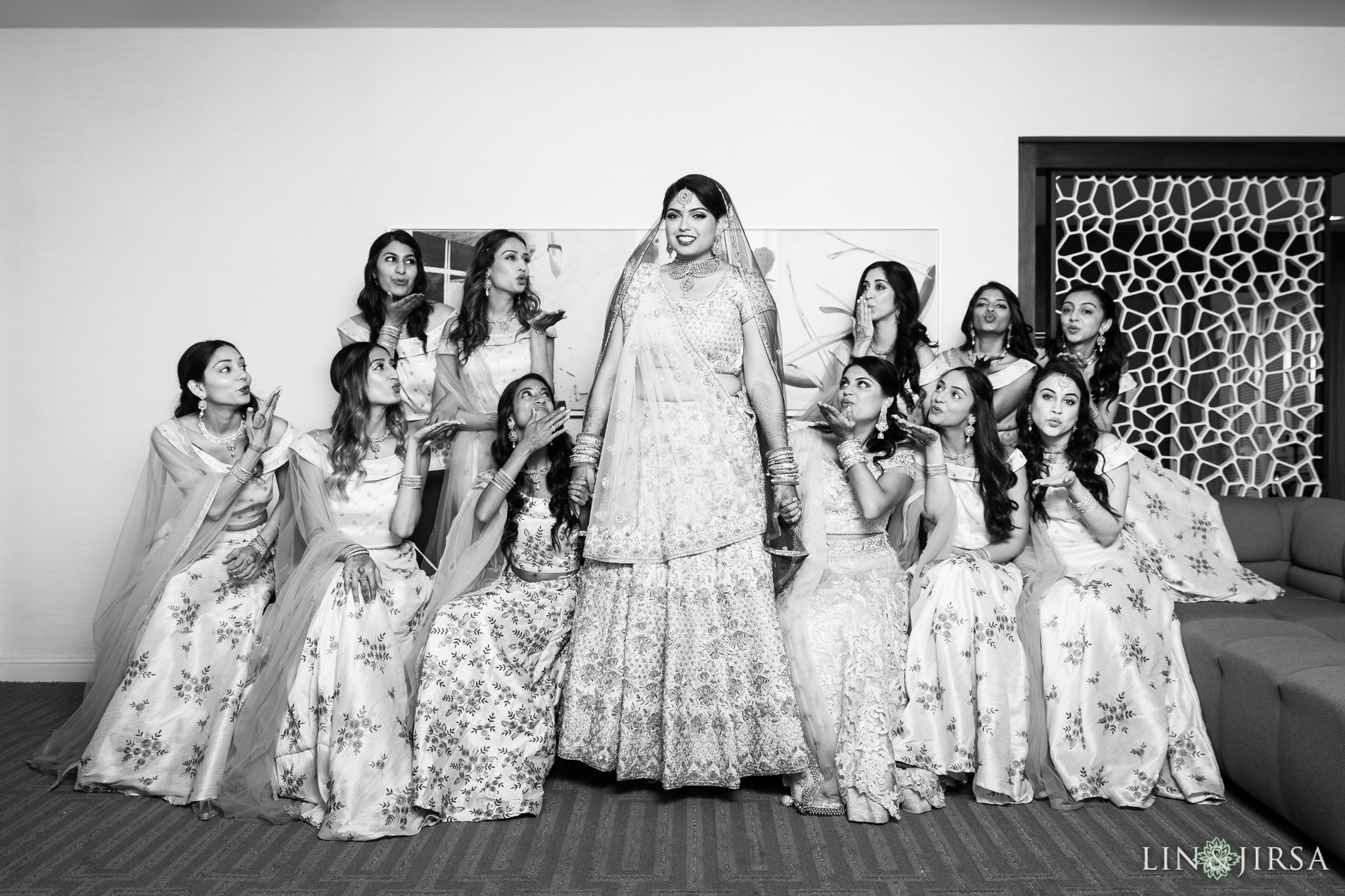 05 long beach performing arts center indian wedding photography