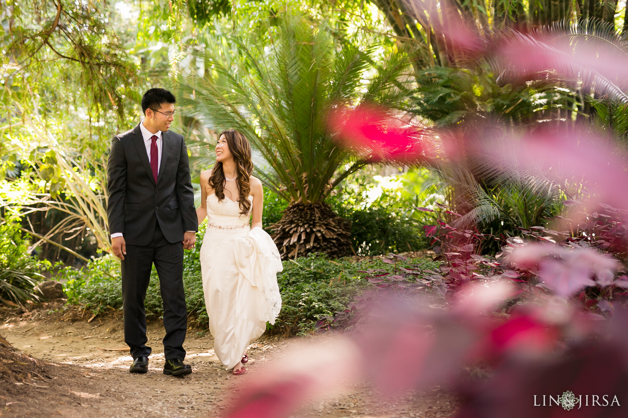 05 los angeles county arboretum botanic garden wedding photography 1