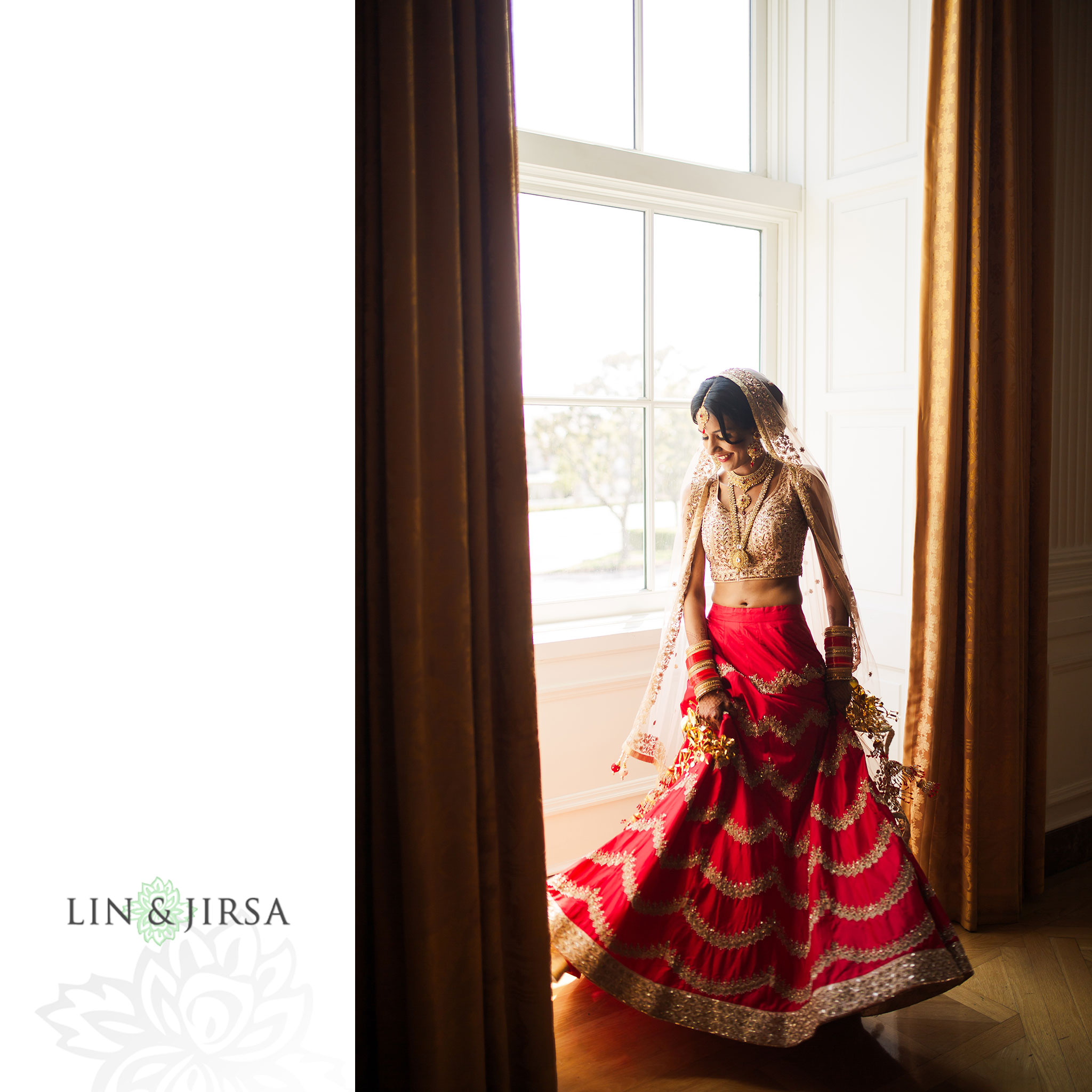05 richard nixon library yorba linda indian wedding photography