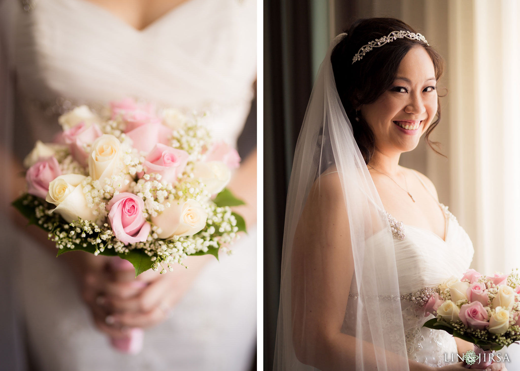 05 san gabriel hilton wedding bride photography