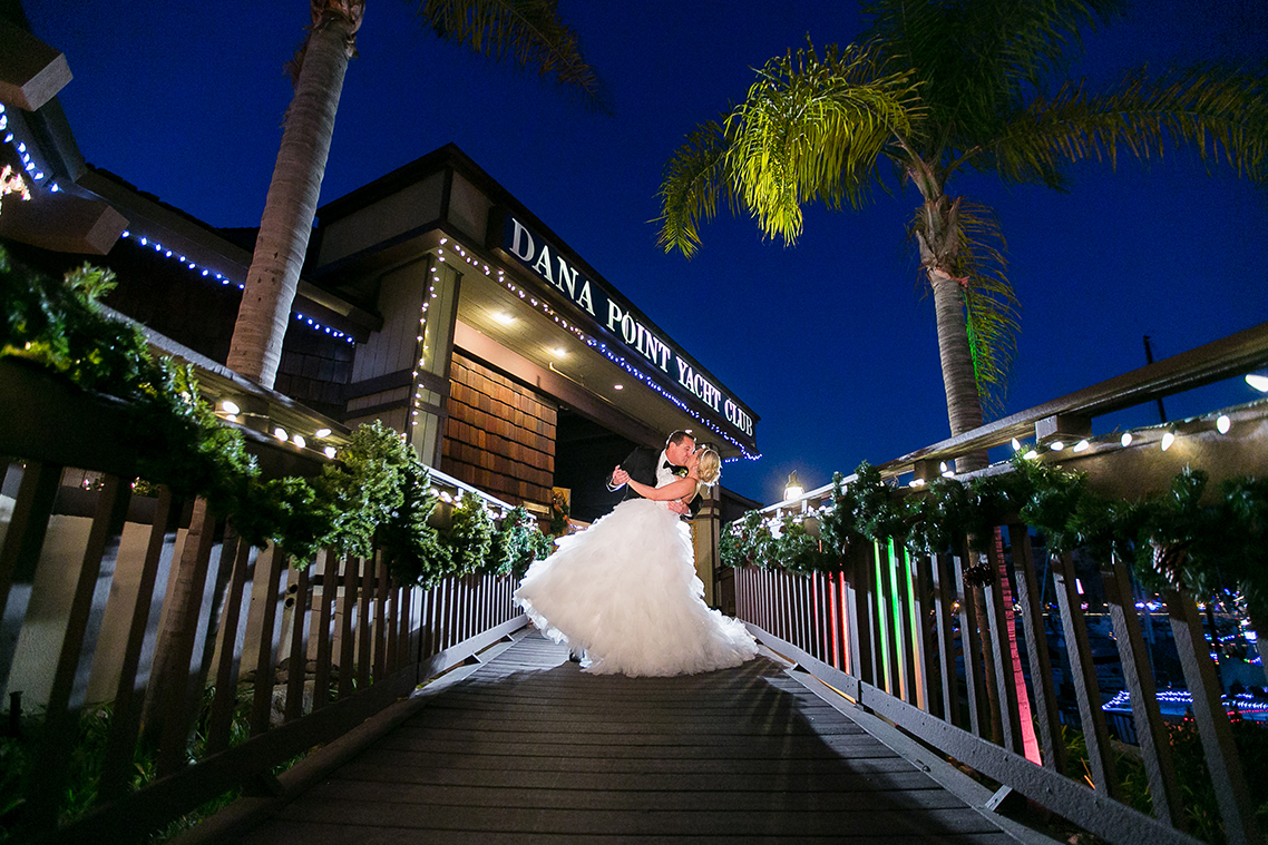 Dana Point Yacht Club Wedding