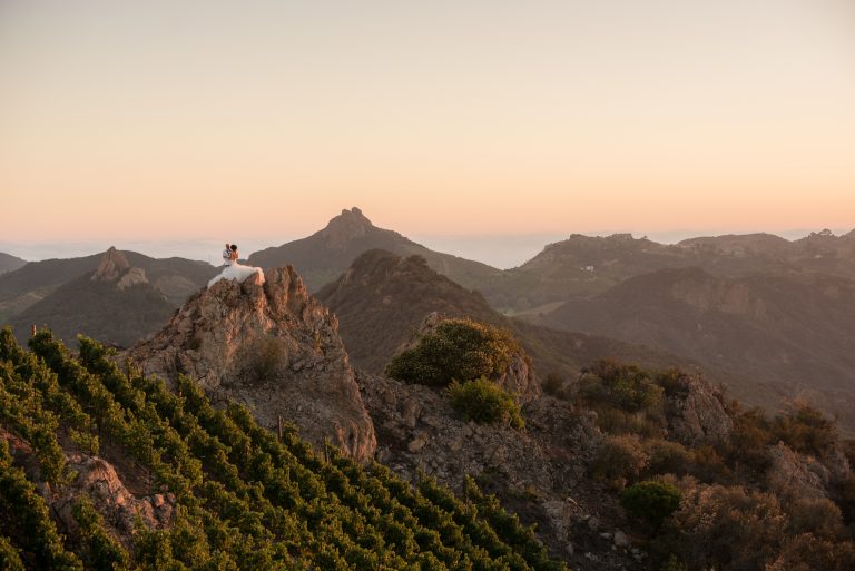 Malibu Rocky Oaks wedding venue
