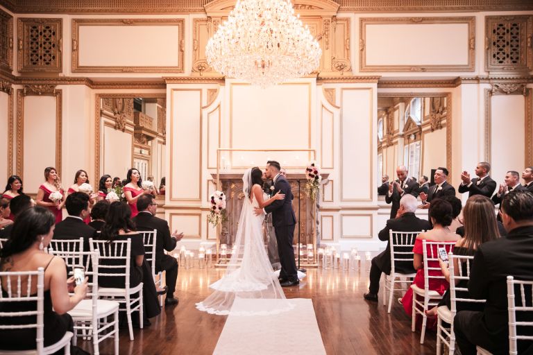 Alexandria Ballrooms wedding venue