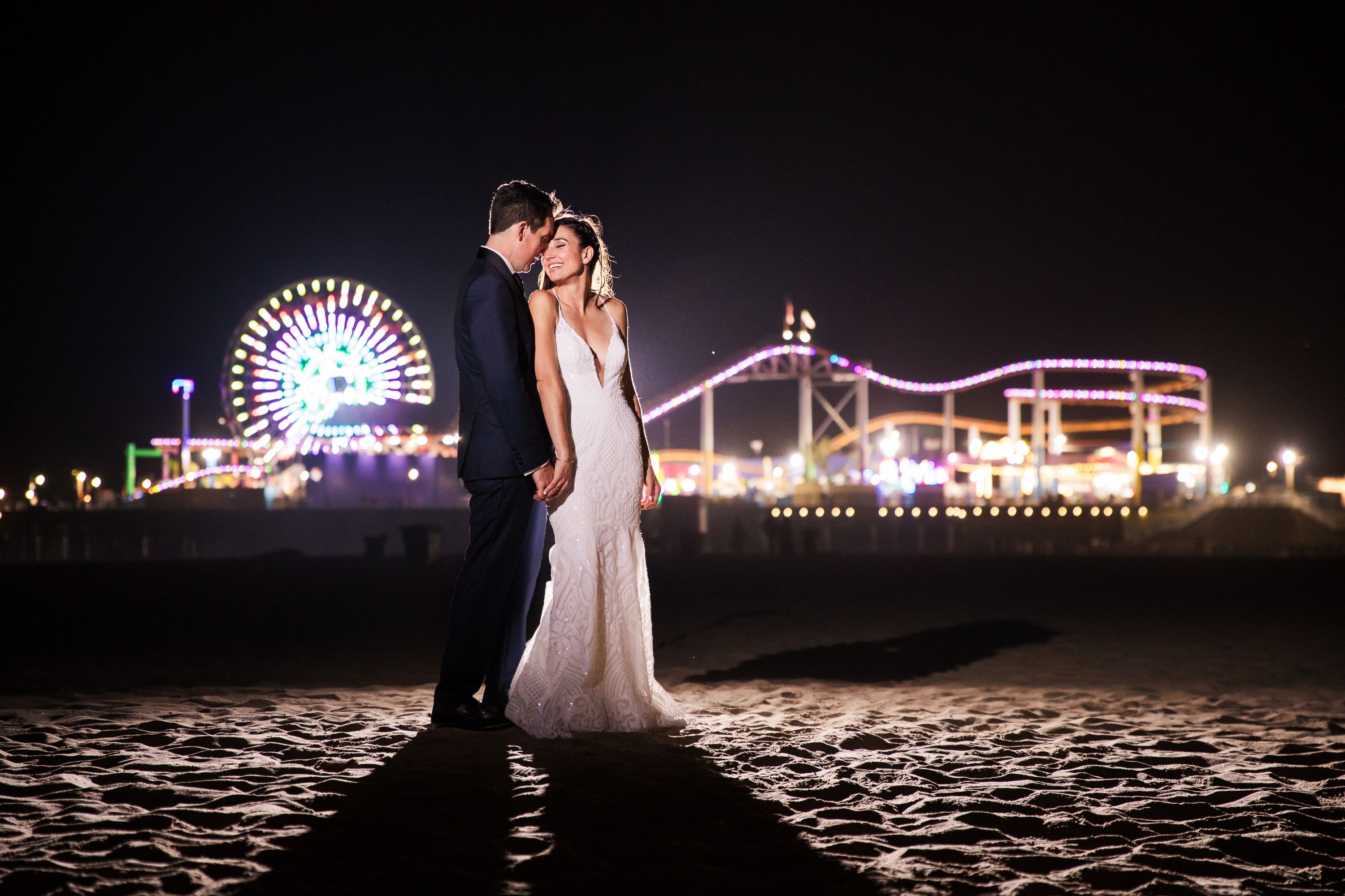 Shutters On The Beach Wedding