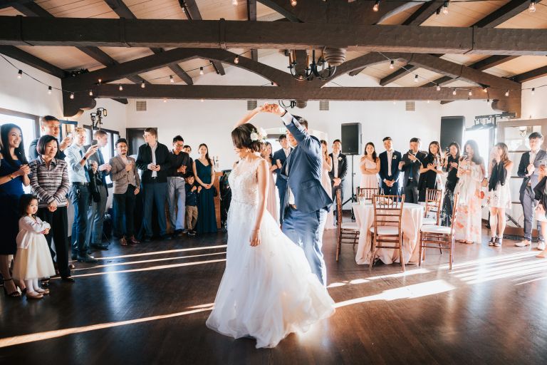 Ole Hanson Beach Club wedding venue