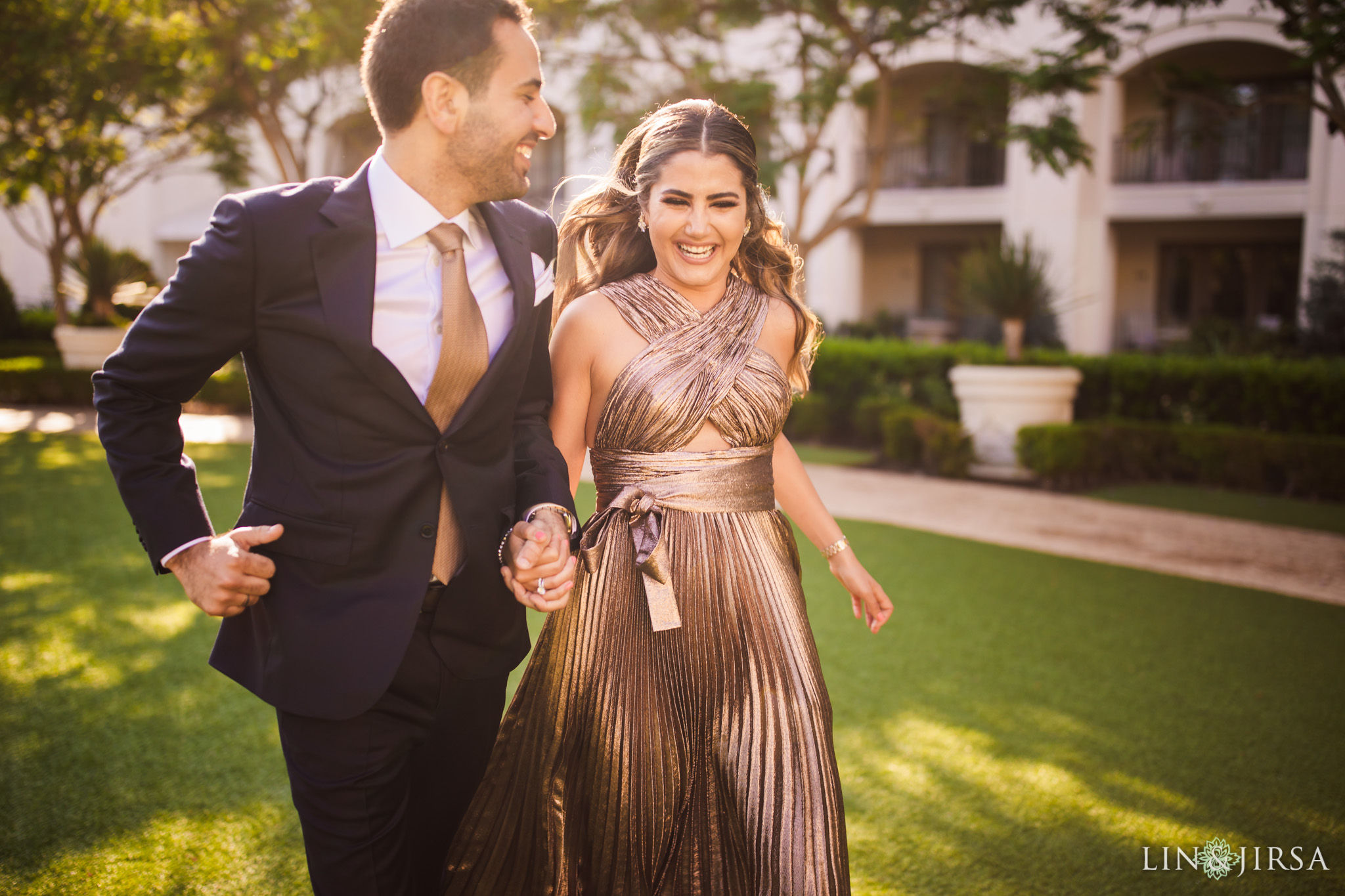 06 Monarch Beach Resort Dana Point Engagement Photography