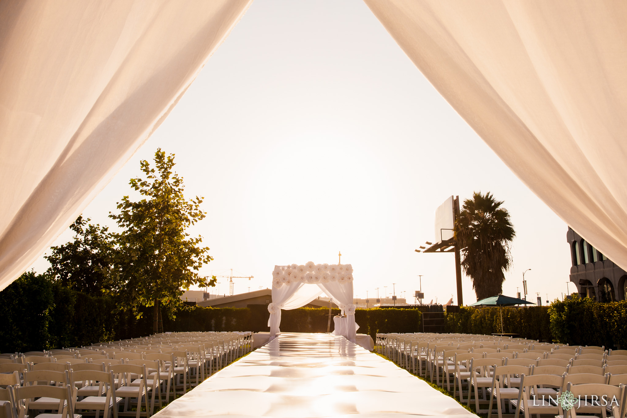 06 hyatt regency LAX los angeles wedding photography