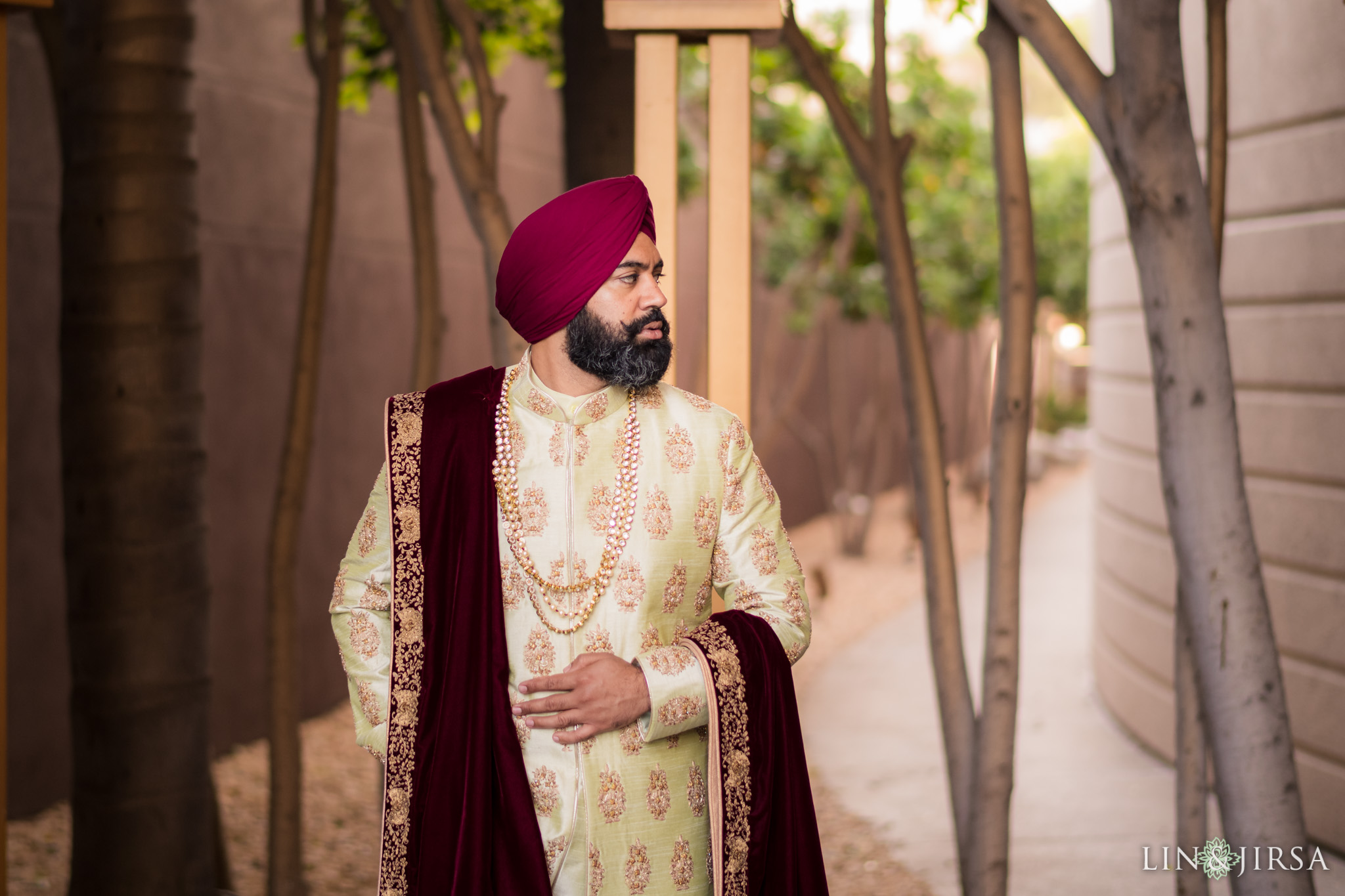 06 marina del rey marriott indian punjabi wedding photography