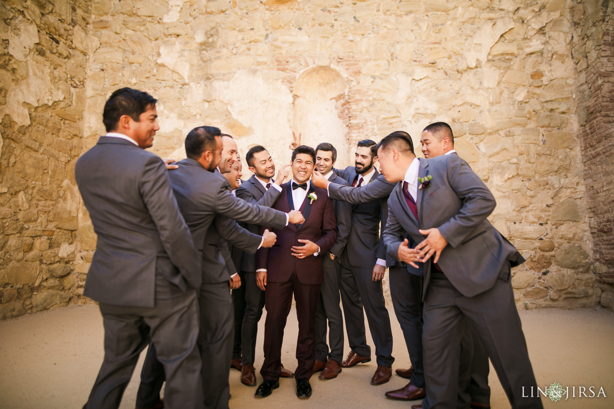 06 mission san juan capistrano wedding photography