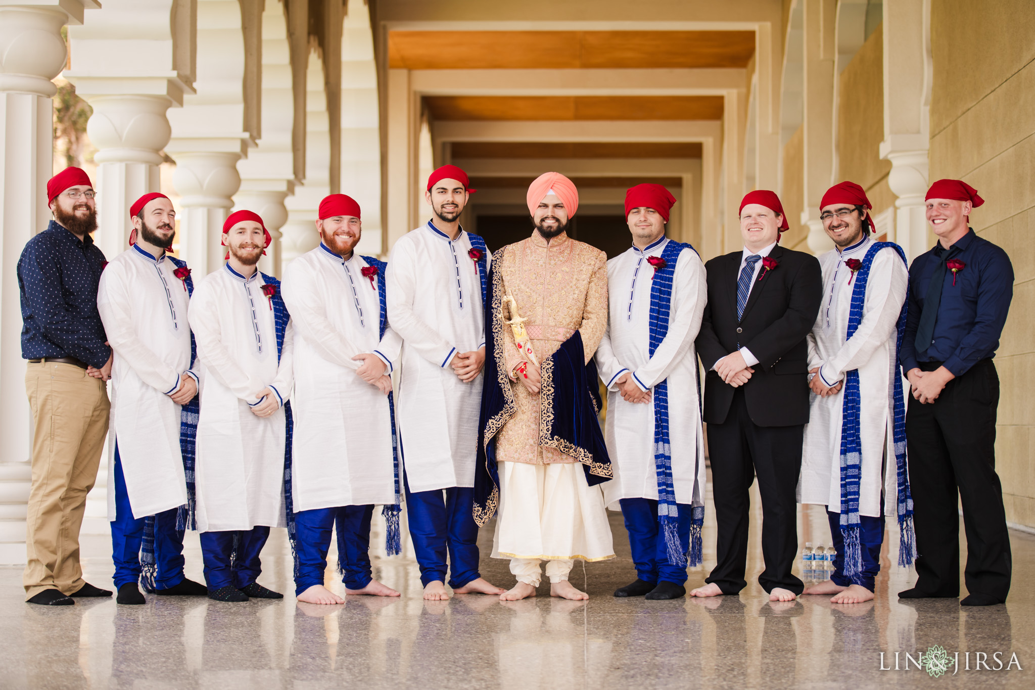 06 palm event center pleasanton punjabi sikh wedding photography