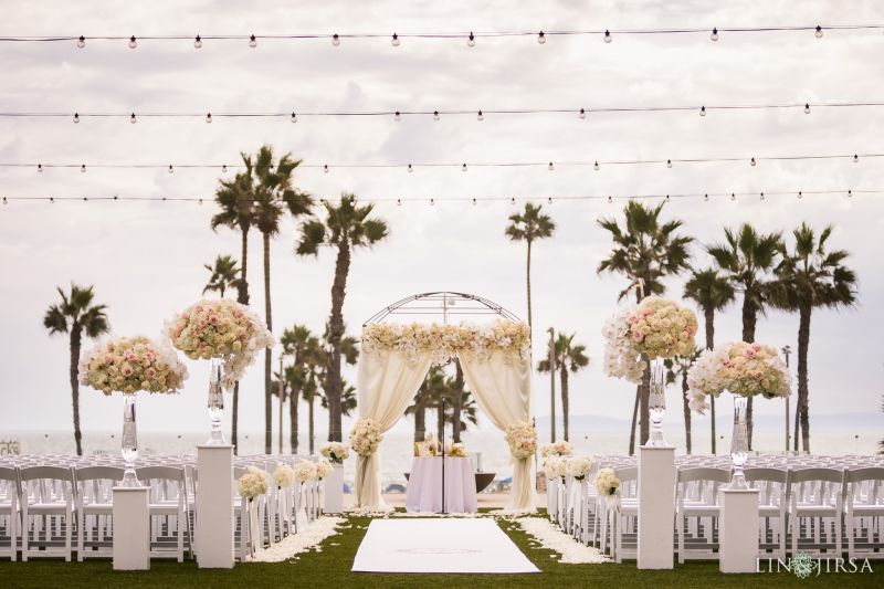 Wedding photography at Paséa Hotel and Spa Huntington Beach