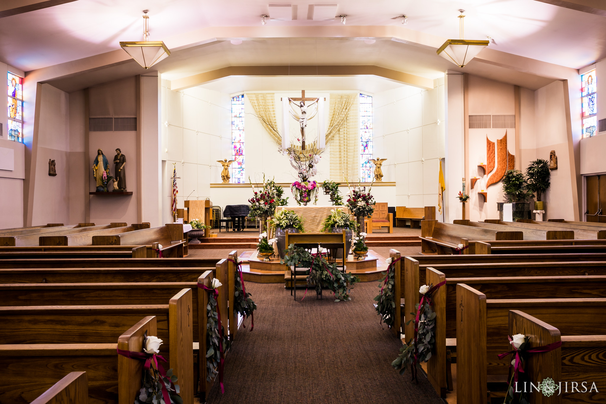 06 st anthony claret church orange county wedding photography