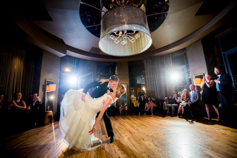 Hotel Vitale wedding venue