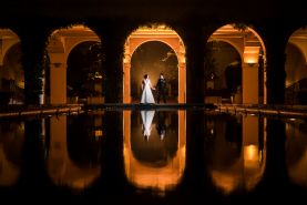 0690 LK The Athenaeum Caltech Wedding Photography