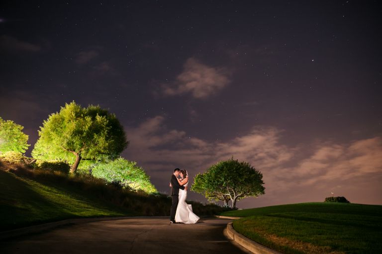 Coto de Caza Golf & Racquet Club wedding venue