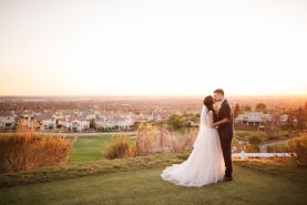 0697 SM Black Gold Golf Course Yorba Linda Indian Wedding Photography