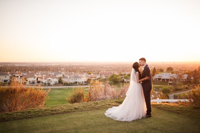 Black Gold Golf Club wedding venue