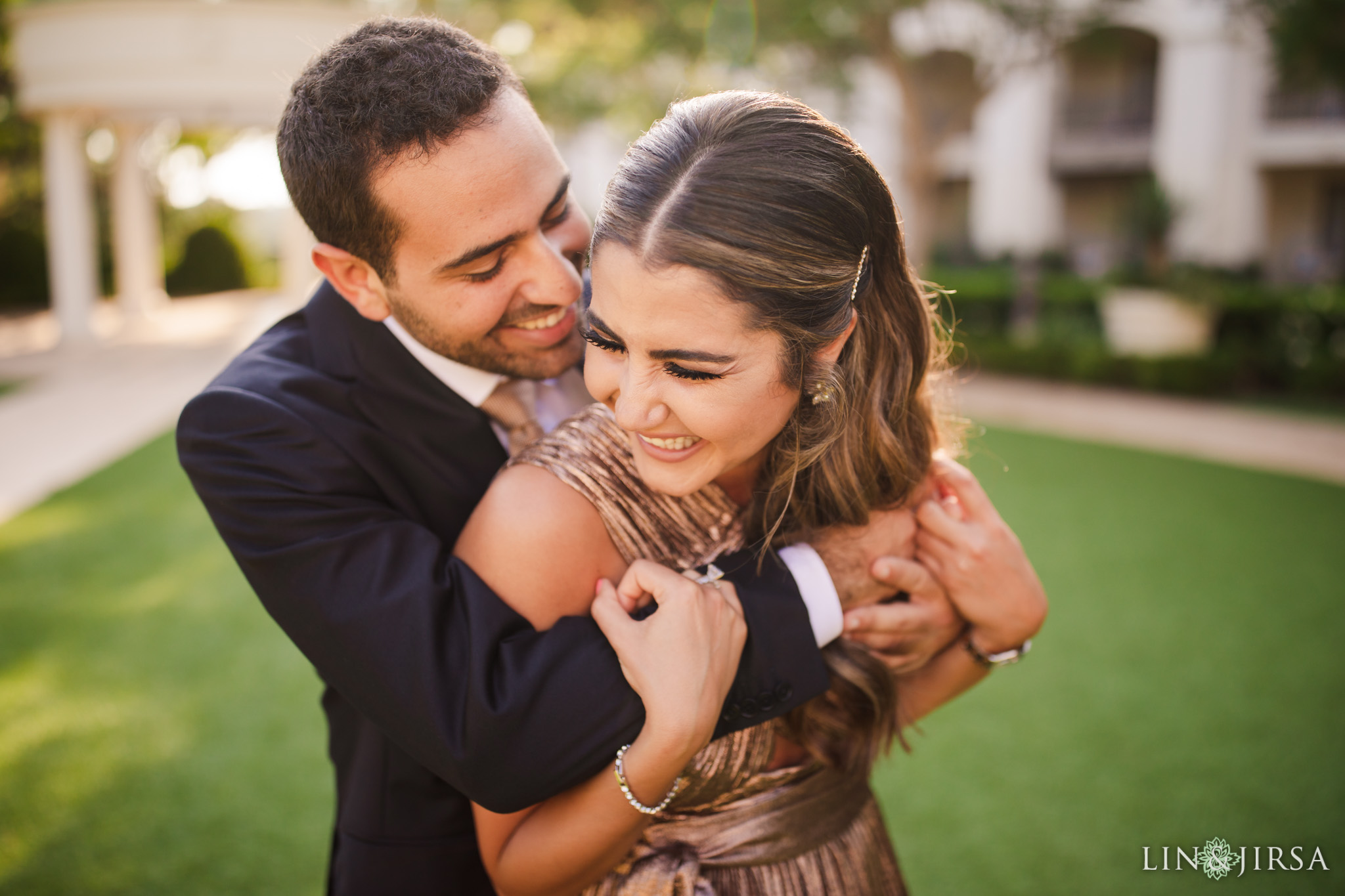 07 Monarch Beach Resort Dana Point Engagement Photography