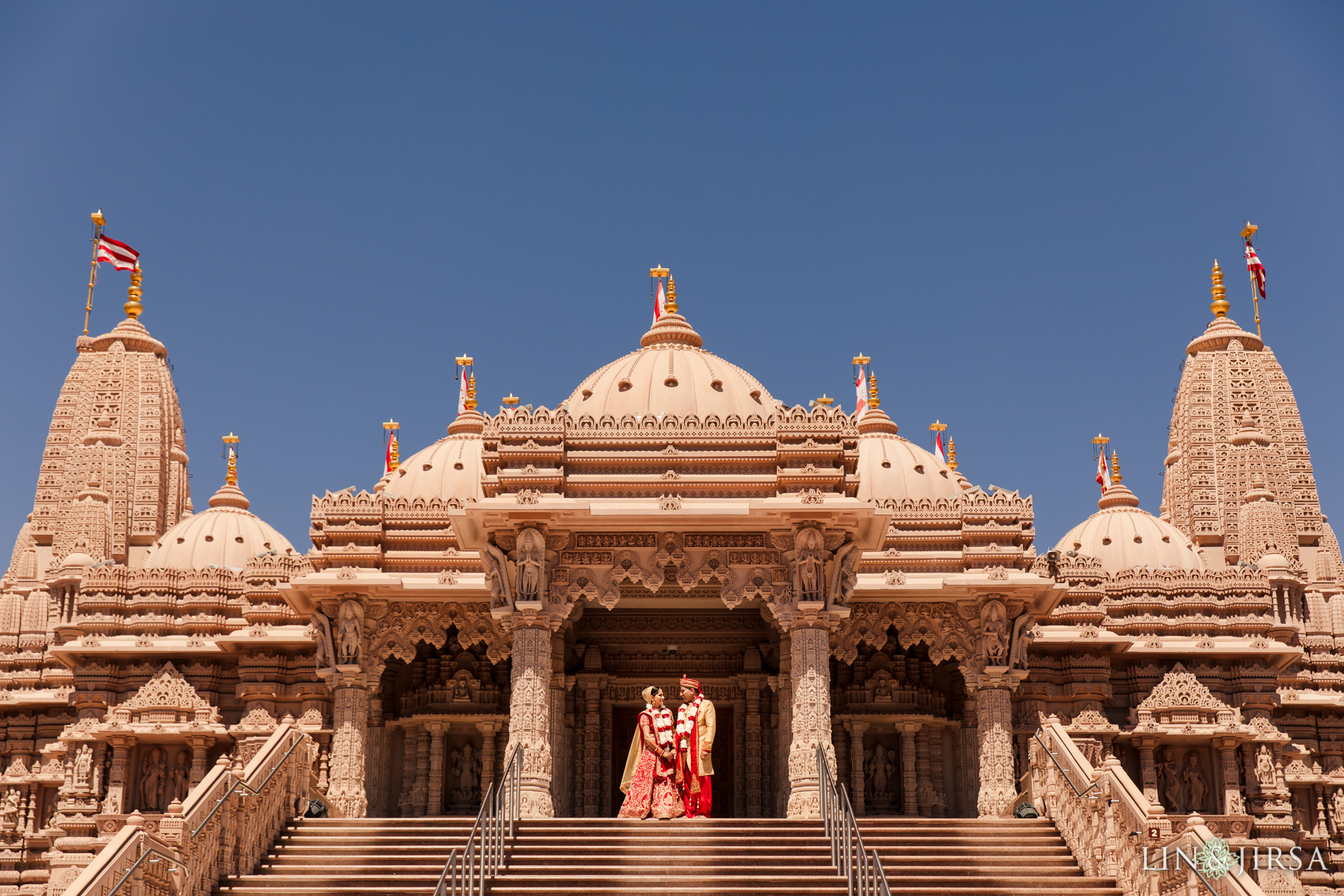 07 baps swaminarayan sanstha chino hills indian wedding photography