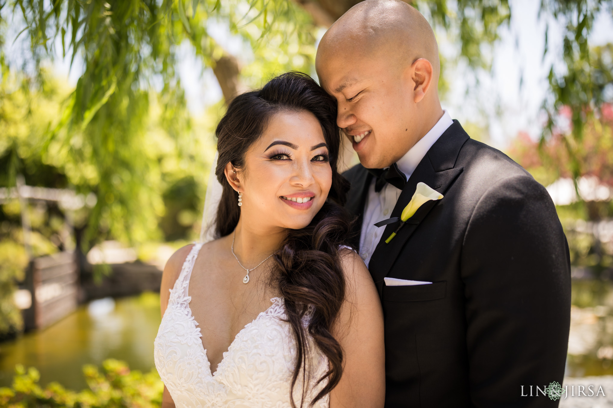 07 earl burns miller japanese garden long beach wedding photography